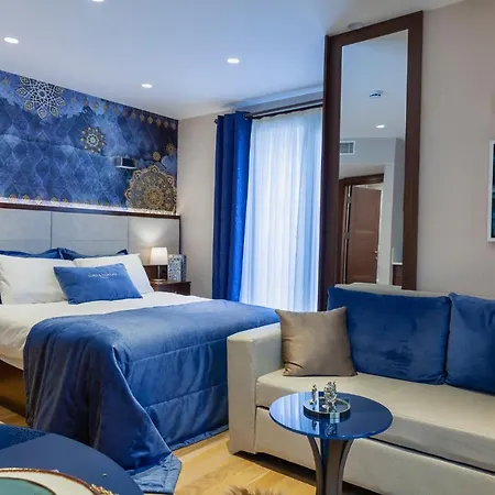 The Sacred Port Apart Otel