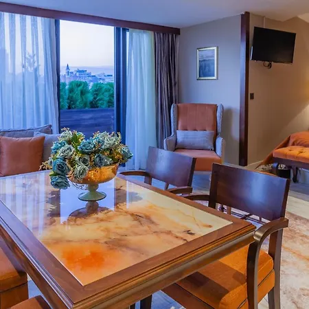 The Sacred Port Apart Otel *