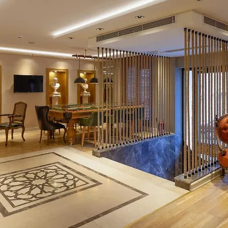 Apart Otel The Sacred Port İstanbul