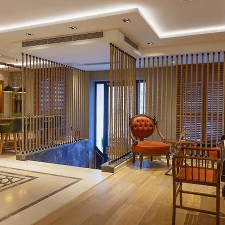 The Sacred Port Aparthotel Istanbul