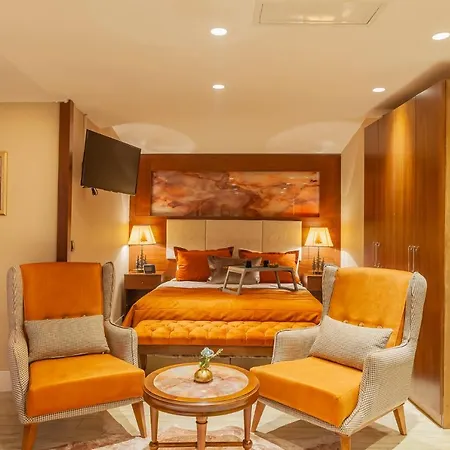 Aparthotel The Sacred Port Istanbul