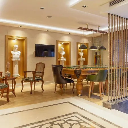 The Sacred Port Aparthotel Istanbul