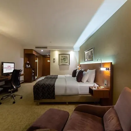 Crowne Plaza Istanbul Harbiye By Ihg Istanbul