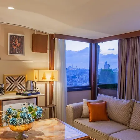 Aparthotel The Sacred Port Istanbul