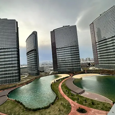 Kozapark Rezidans 1+1