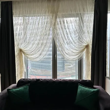 Apartment Kozapark Rezidans 1+1 Istanbul