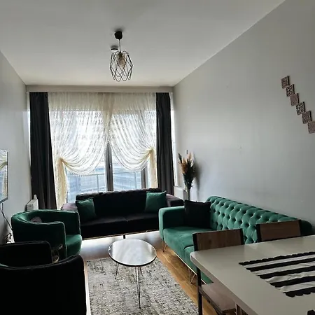 Apartment Kozapark Rezidans 1+1