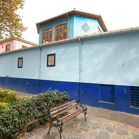 Beyoglu Huzur Apart Apartament Istanbul