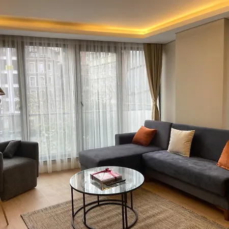 Apartman Bolahenk Isztambul