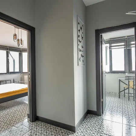 Beyoglu Huzur Apart Apartament