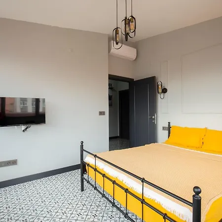 Beyoglu Huzur Apart * Istanbul