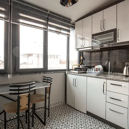 Beyoglu Huzur Apart * Istanbul