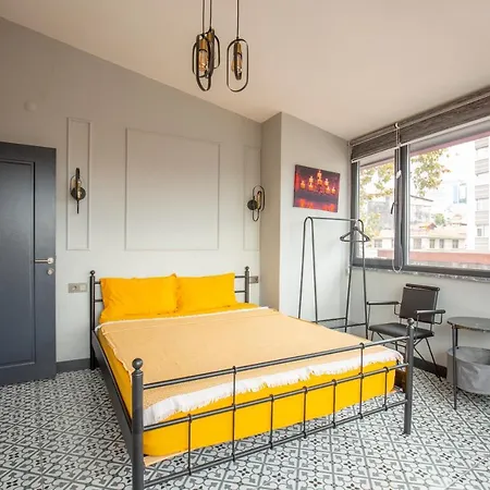 Beyoglu Huzur Apart *