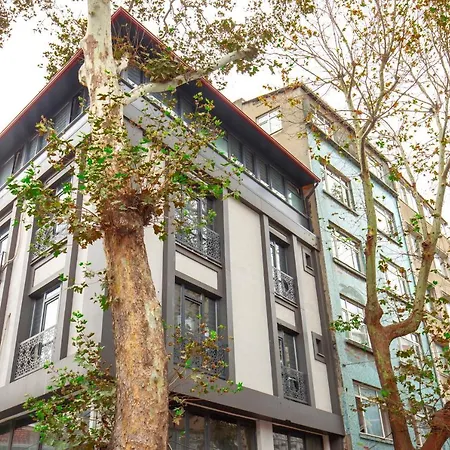 Apartament Beyoglu Huzur Apart