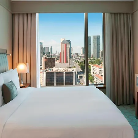 Renaissance Polat Bosphorus Hotel Istanbul