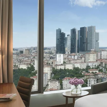 Renaissance Polat Bosphorus Hotel 5*