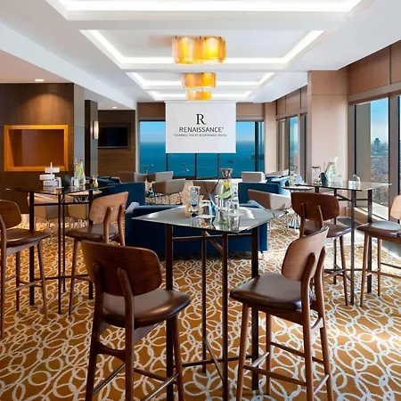 Hotel Renaissance Polat Bosphorus Istanbul