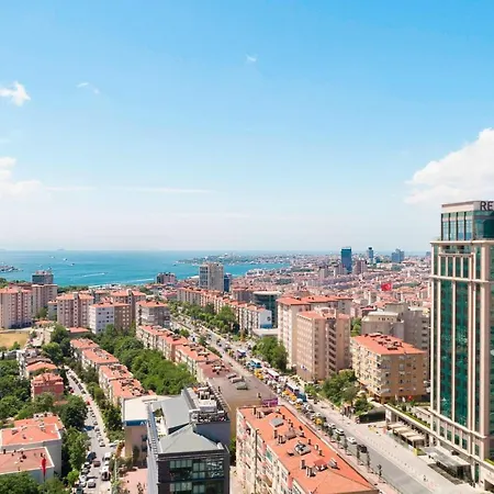 Renaissance Polat Bosphorus מלון איסטמבול