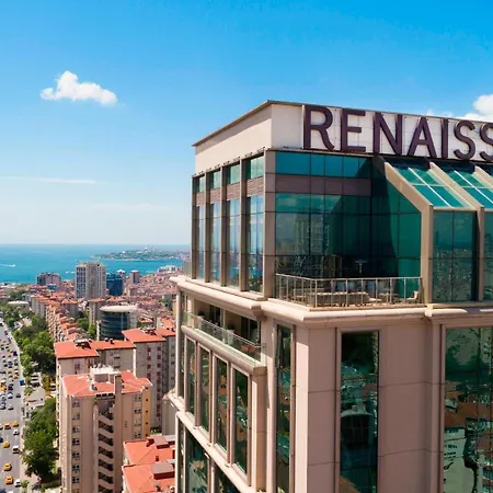 Renaissance Polat Bosphorus 5* איסטמבול