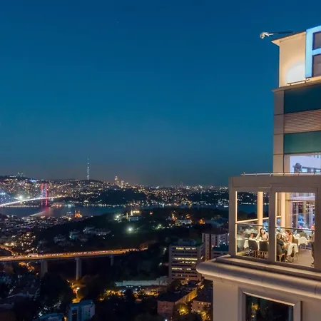 Renaissance Polat Bosphorus מלון 5*