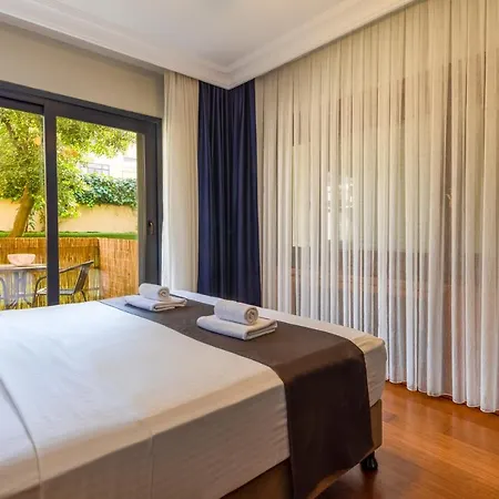 Otel Baymari Florya