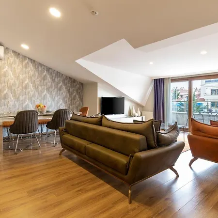 Baymari Florya Otel 2*
