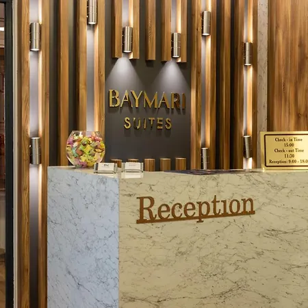 מלון Baymari Florya