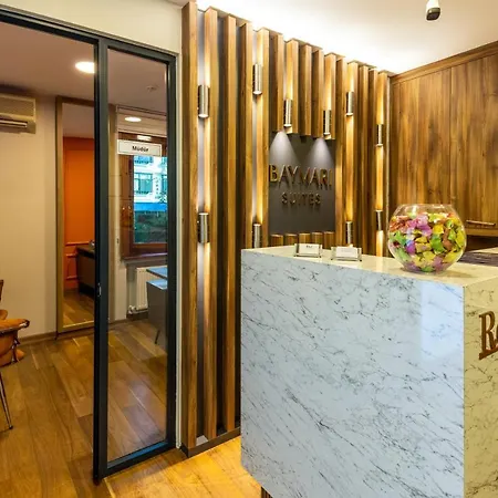 Otel Baymari Florya