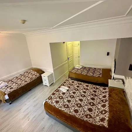 Hotell Alp Istanbul