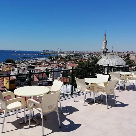 Отель Sultanahmet Black Pearl