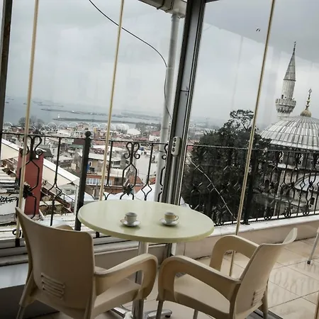 Sultanahmet Black Pearl Отель *