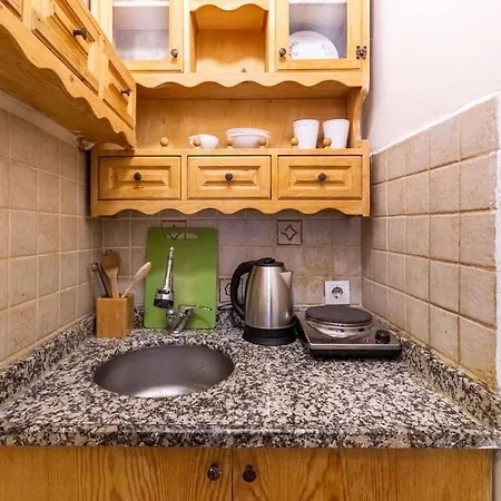 Cozy And Peaceful Duplex In Historical Balat Apartment *