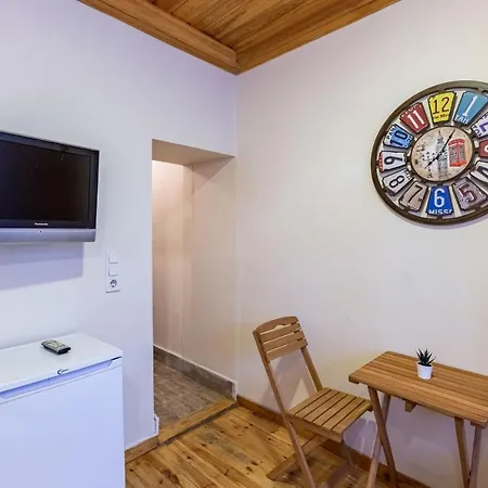 Apartment Cozy And Peaceful Duplex In Historical Balat