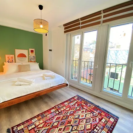 Apartment Tiyoho - Modern & Cozy In Beyoglu, Brand New *