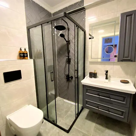 Apartment Tiyoho - Modern & Cozy In Beyoglu, Brand New Istanbul