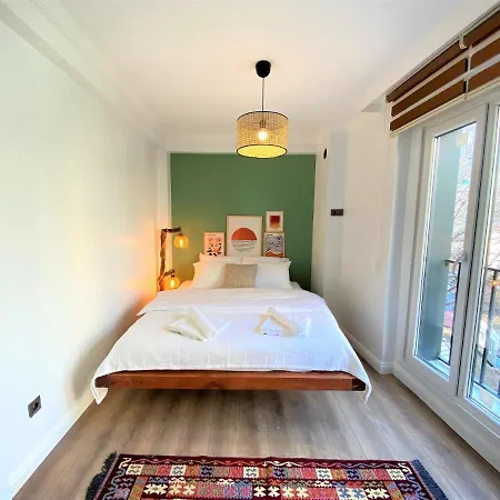 Tiyoho - Modern & Cozy In Beyoglu, Brand New Apartment