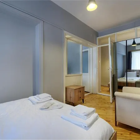 Apartment Marvelous 4 Bedroom / Perfect Location Istanbul