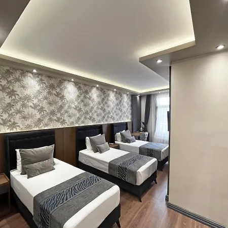 Grand Ueskuedar Hotel Istanbul