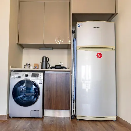 Apartment Nef 36 Lux Es Istanbul