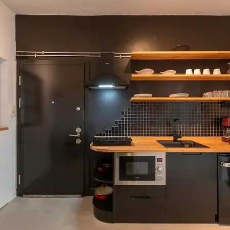 Apartment Cihangir 12 Istanbul