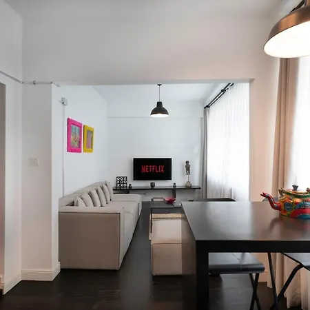 Cihangir 12 Apartment Istanbul
