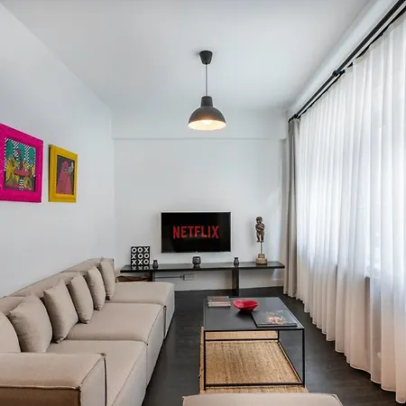 Apartment Cihangir 12