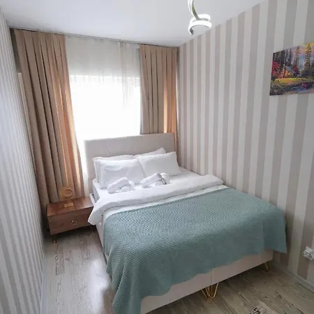 Apartment Luxe Ha8