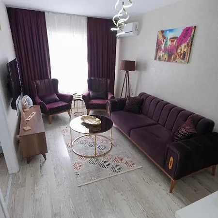 Luxe Ha8 Apartment Istanbul