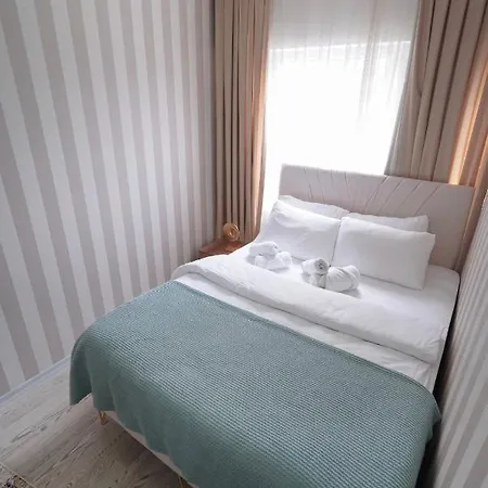 Luxe Ha8 Apartment