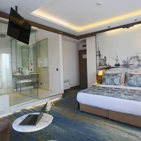 Pierre Loti Old City- Special Category 4* Estambul