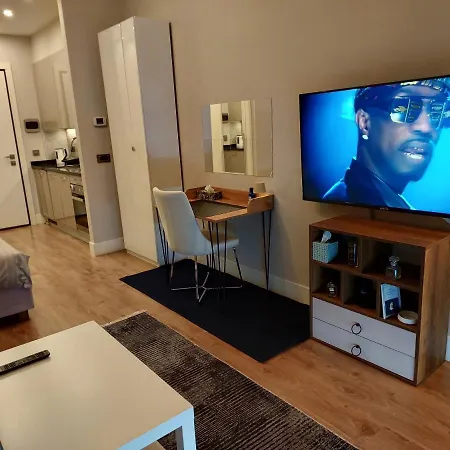 Apartment Metropol Cozy Studio Istanbul