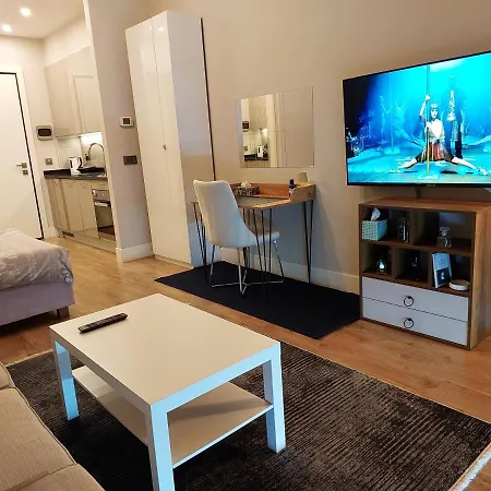 Apartment Metropol Cozy Studio *