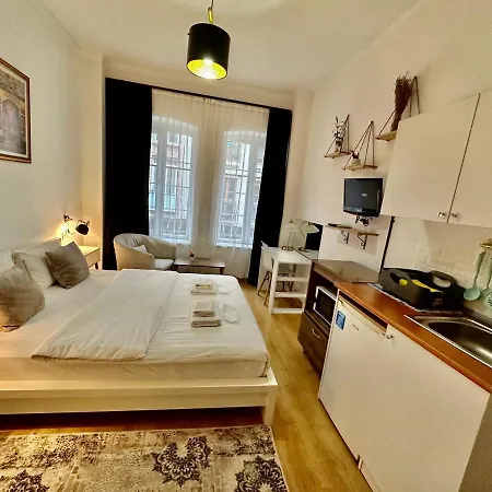 Aram Galata Suites Istanbul