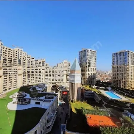 דירה Venezia Port Avm Ucretsiz Otopark איסטמבול